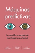 Cover: M&aacute;quinas predictivas - Reverte-Management