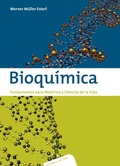 Cover: Bioqu&iacute;mica. Fundamentos para medicina y ciencias de la Vida - Reverte