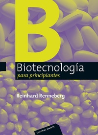 Enlarge image Cover: Biotecnología para principiantes - Reverte