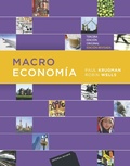 Cover: Macroeconom&iacute;a - Reverte