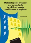 Cover: Metodolog&iacute;a de proyecto sismorresistente de edificios - Reverte