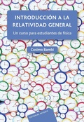 Cover: Introducci&oacute;n a la relatividad general - Reverte