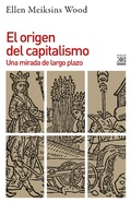 Cover: El origen del capitalismo - Siglo XXI