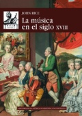 Cover: La m&uacute;sica en el Siglo XVIII - Ediciones Akal