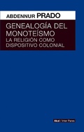 Cover: Genealog&iacute;a del monote&iacute;smo - Ediciones Akal