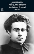 Cover: Vida y pensamiento de Antonio Gramsci : 1926-1937 - Ediciones Akal