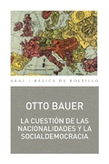 Cover: La cuesti&oacute;n de las nacionalidades - Ediciones Akal