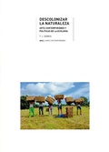 Cover: Descolonizar la naturaleza - Ediciones Akal