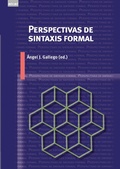 Cover: Perspectivas de sintaxis formal - Ediciones Akal