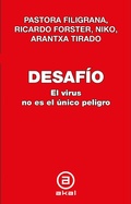 Cover: Desaf&iacute;o - Ediciones Akal
