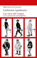 Cover: Las once mil vergas - Ediciones Akal