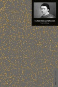 Cover: Cuadernos literarios - Ediciones Akal