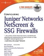 Cover: Configuring Juniper Networks NetScreen and SSG Firewalls - Syngress