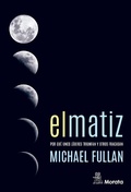 Cover: El matiz - Ediciones Morata