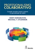 Cover: Profesionalismo colaborativo - Ediciones Morata