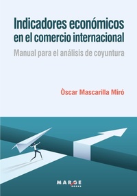 Abbildung von: Indicadores economicos en el comercio internacional - MARGE BOOKS
