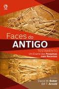 Cover: Faces do Antigo Testamento - CPAD