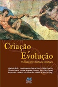 Cover: Cria&ccedil;&atilde;o e evolu&ccedil;&atilde;o - Editora Ave-Maria