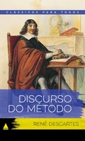 Cover: Discurso do M&eacute;todo - Nova Fronteira
