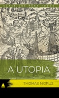 Cover: A Utopia - Nova Fronteira