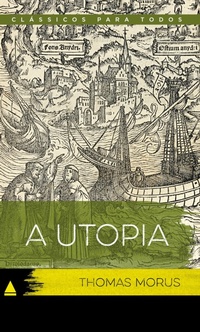 Enlarge image Cover: A Utopia - Nova Fronteira