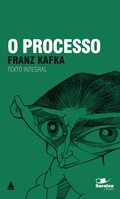 Cover: O Processo - Nova Fronteira