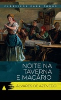 Cover: Noite na Taverna e Mac&aacute;rio - Nova Fronteira