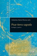 Cover: Pisar tierra sagrada - Editorial Verbo Divino