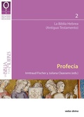 Cover: Profec&iacute;a - Editorial Verbo Divino