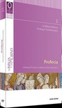 Cover: Profec&iacute;a : la Biblia Hebrea (Antiguo Testamento) - Editorial Verbo Divino