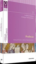 Cover: Profec&iacute;a : la Biblia Hebrea (Antiguo Testamento) - Editorial Verbo Divino