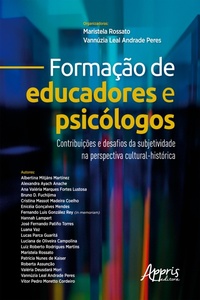 Bild: Formação de Educadores e Psicólogos: - Editora Appris