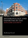 Cover: Anthropology and Expertise in the Asylum Courts - Routledge Cavendish