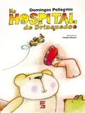 Cover: No hospital de brinquedos - Geracao Editorial