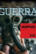Cover: Peixe-el&eacute;trico #08 - e-gal&aacute;xia