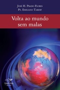 Cover: Volta ao mundo sem malas - Editora Can&ccedil;&atilde;o Nova