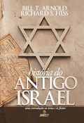 Cover: Hist&oacute;ria do antigo Israel - Editora Central Gospel