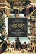 Cover: Law and the City - Routledge Cavendish