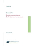 Cover: Il monologo autonomo - Pacini Editore