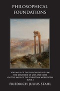 Cover: Philosophical Foundations - WORDBRIDGE PUB