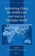 Cover: Rethinking China, the Middle East and Asia in a 'Multiplex World' - Brill