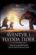 Cover: AEventyr i flydda tider - Saga Egmont
