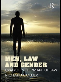 Enlarge image Cover: Men, Law and Gender - Routledge Cavendish