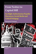 Cover: From Twitter to Capitol Hill - Brill