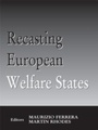 Cover: Recasting European Welfare States - Routledge