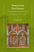 Cover: Women in the Piast Dynasty - Brill