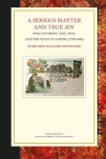 Cover: A Serious Matter and True Joy - Brill