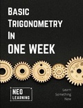 Cover: Basic Trigonometry In One Week - Vineeth Remanan