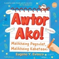 Cover: Awtor Ako! - Kahel Press