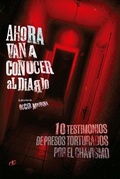 Cover: Ahora van a conocer al diablo - Cyngular Asesoria 357, C. A./ Editorial Dahbar